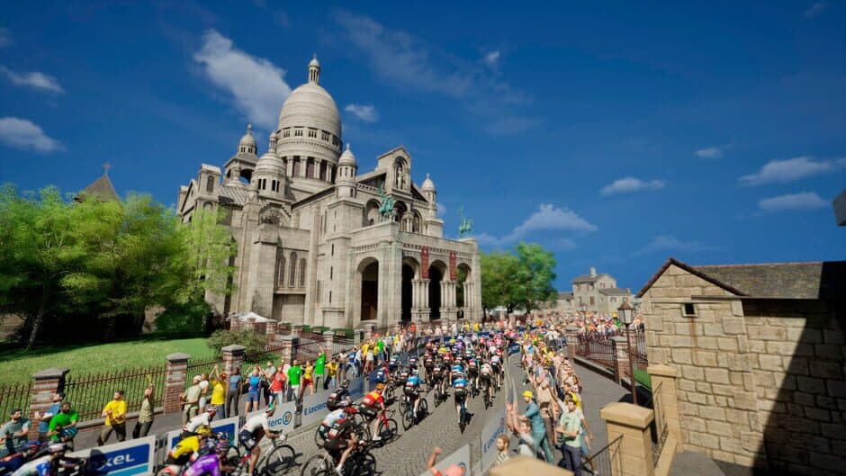 Скриншот 2 из Tour de France 2026