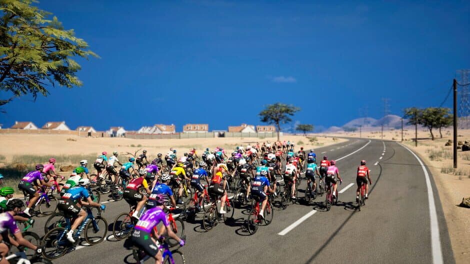 Скриншот 3 из Tour de France 2026