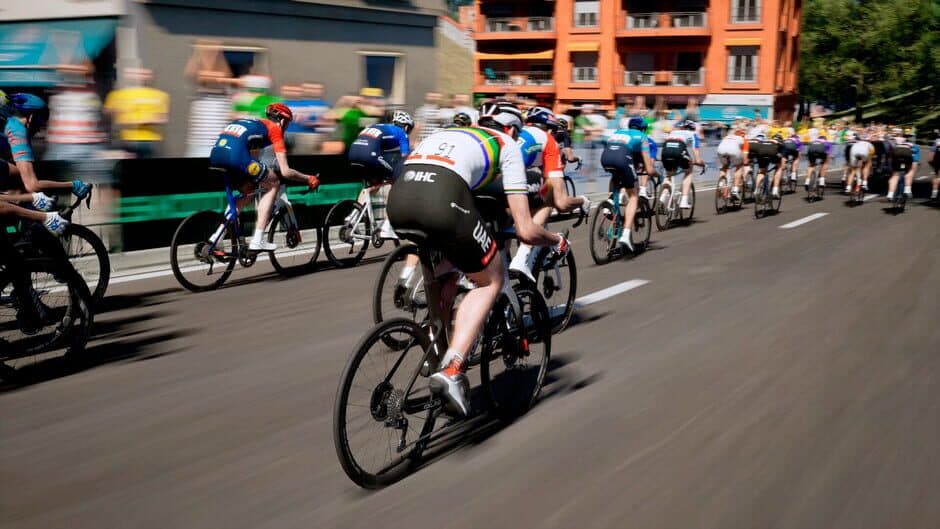 Скриншот 4 из Tour de France 2026