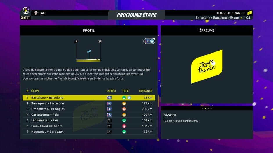 Скриншот 5 из Tour de France 2026