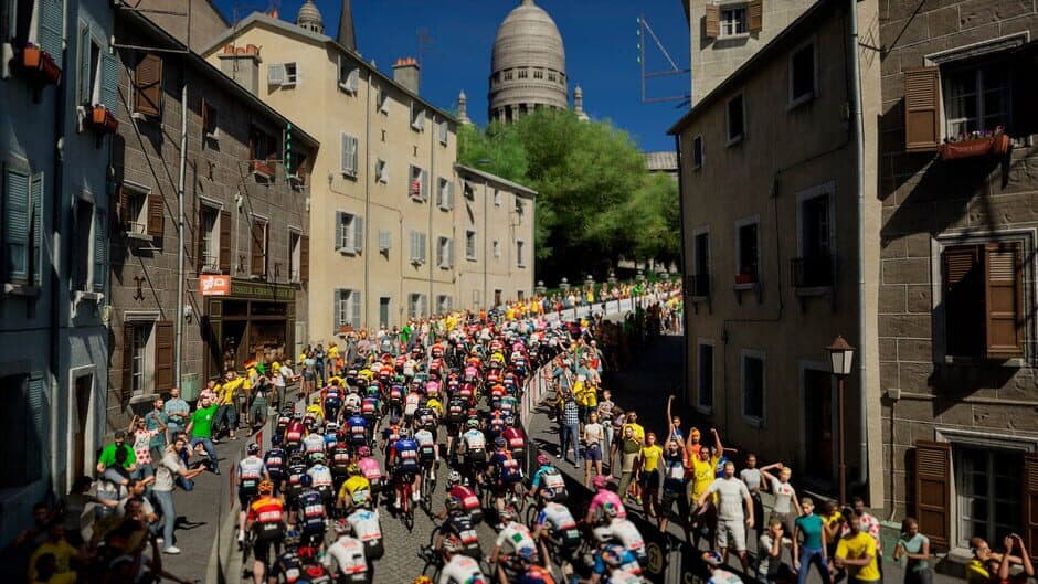 Скриншот 6 из Tour de France 2026