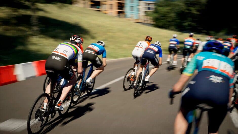 Скриншот 7 из Tour de France 2026