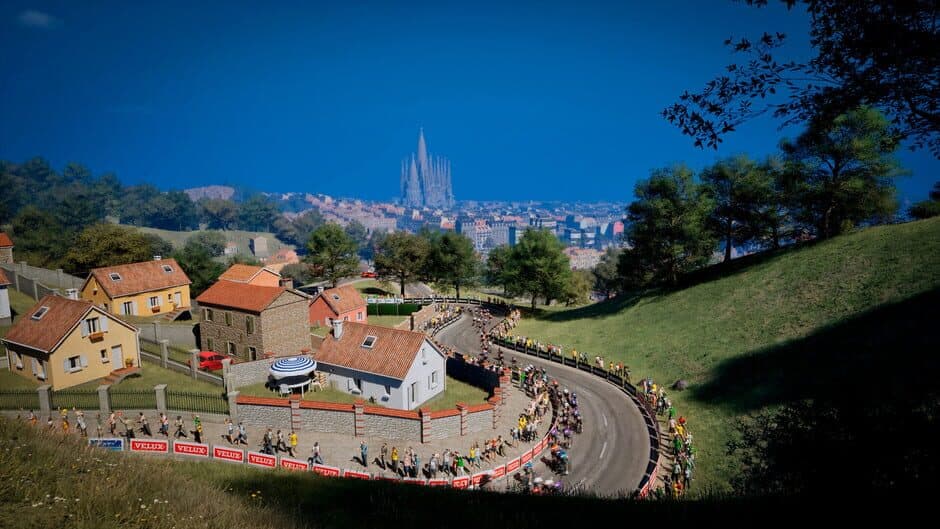 Скриншот 9 из Tour de France 2026
