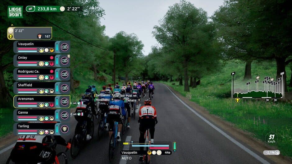 Скриншот 10 из Tour de France 2026