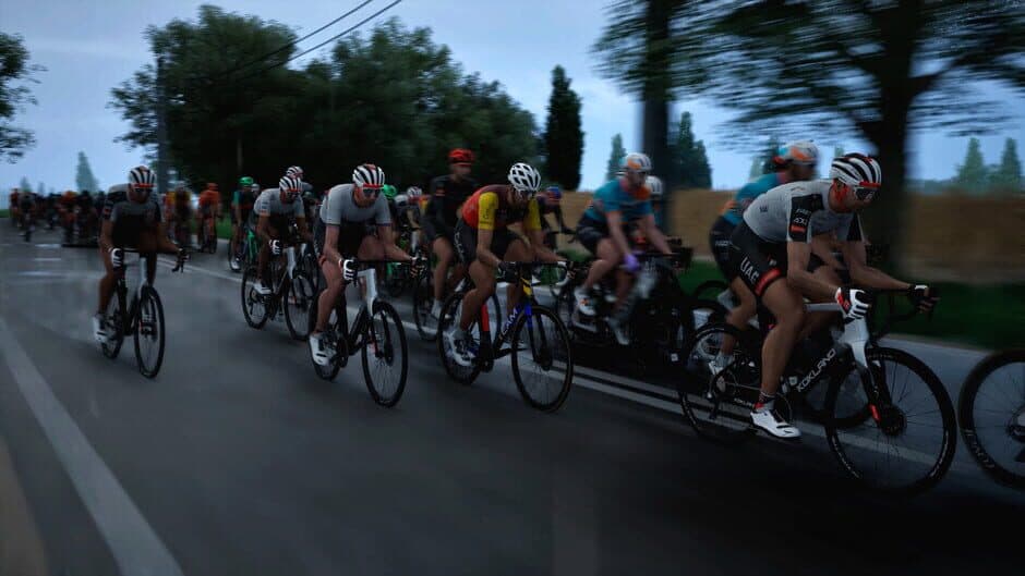 Скриншот 11 из Tour de France 2026