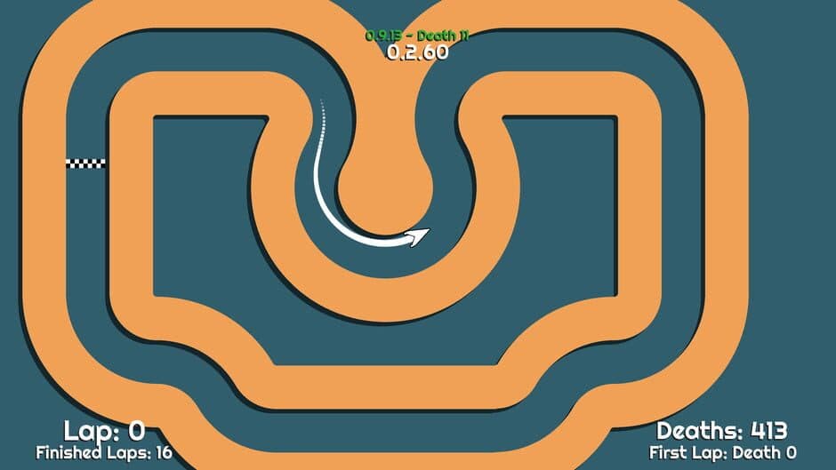 Скриншот 4 из Linerunner