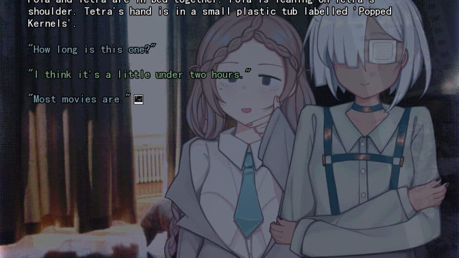 Скриншот 1 из A Dialect for Two