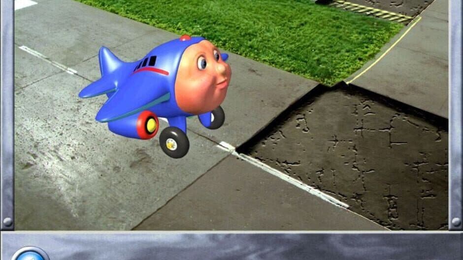 Скриншот 1 из Jay Jay: The Jet Plane - Jay Jay Earns His Wings