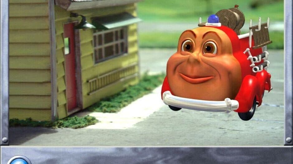 Скриншот 2 из Jay Jay: The Jet Plane - Jay Jay Earns His Wings