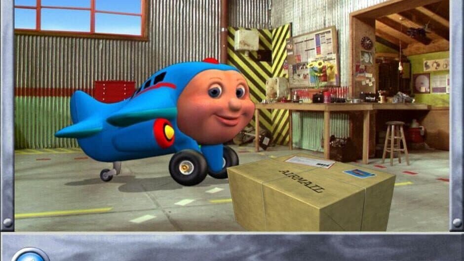 Скриншот 4 из Jay Jay: The Jet Plane - Jay Jay Earns His Wings