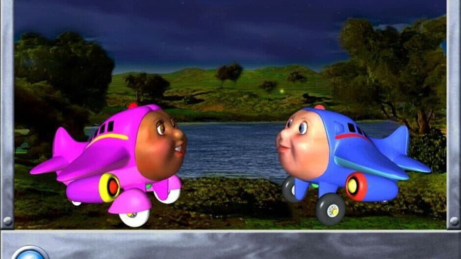 Скриншот 5 из Jay Jay: The Jet Plane - Jay Jay Earns His Wings