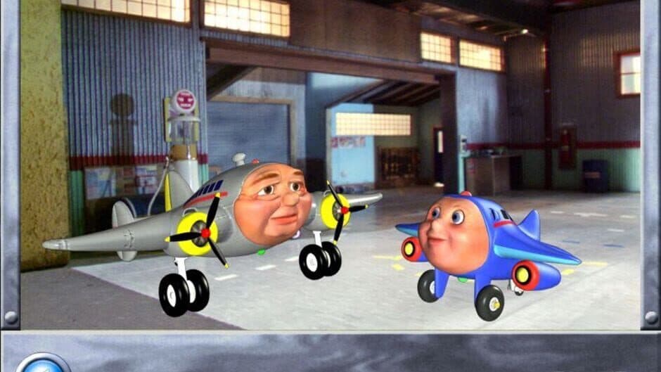 Скриншот 7 из Jay Jay: The Jet Plane - Jay Jay Earns His Wings