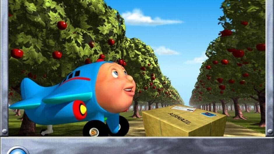 Скриншот 8 из Jay Jay: The Jet Plane - Jay Jay Earns His Wings