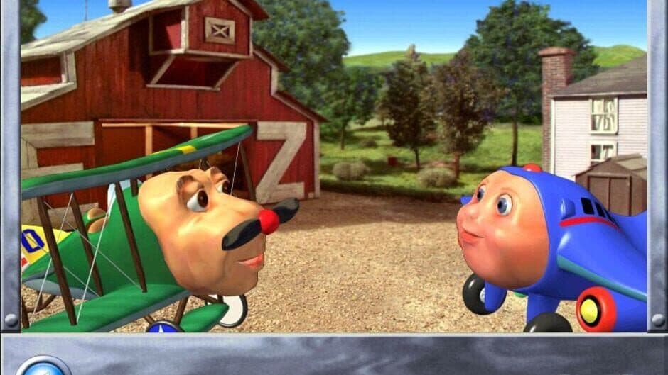Скриншот 9 из Jay Jay: The Jet Plane - Jay Jay Earns His Wings