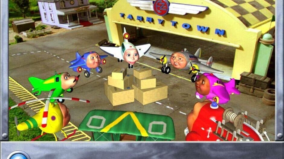 Скриншот 11 из Jay Jay: The Jet Plane - Jay Jay Earns His Wings
