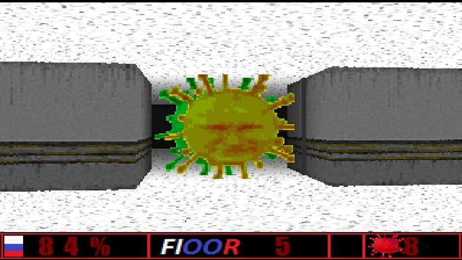 Скриншот 1 из Putin Kills: Coronavirus