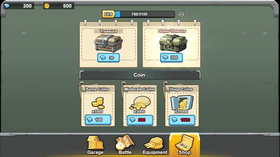 Скриншот 12 из Thunder Tank: Iron Shield