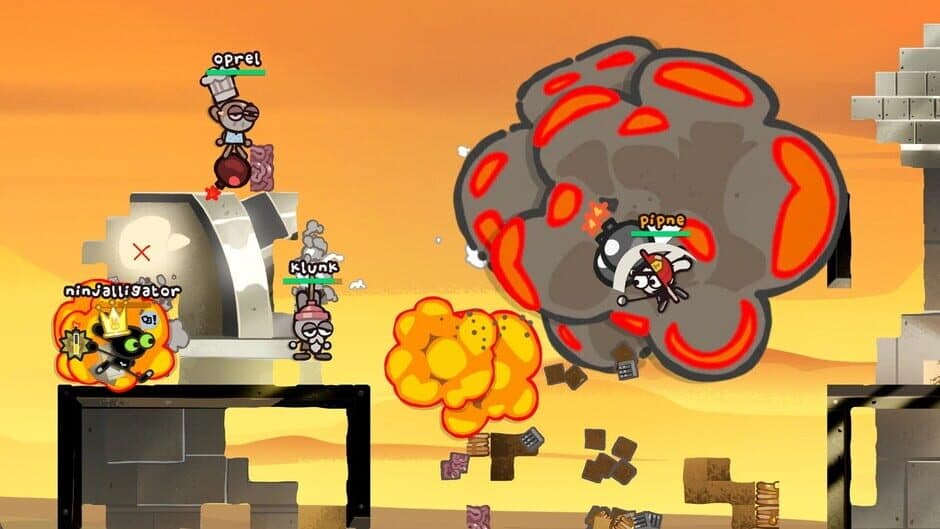 Скриншот 3 из Bommy