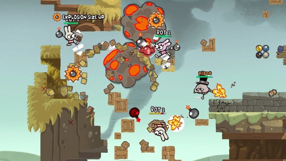 Скриншот 1 из Bommy