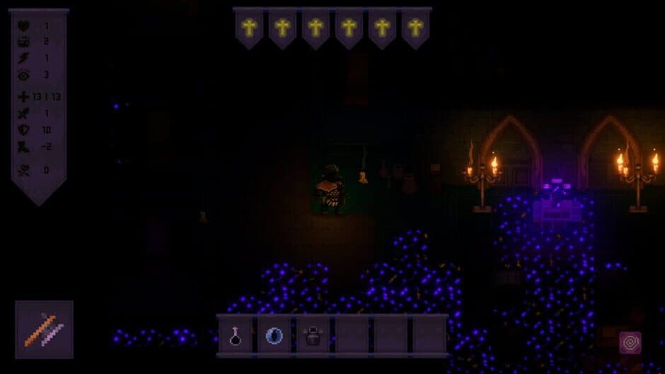 Скриншот 1 из Dungeon Rise