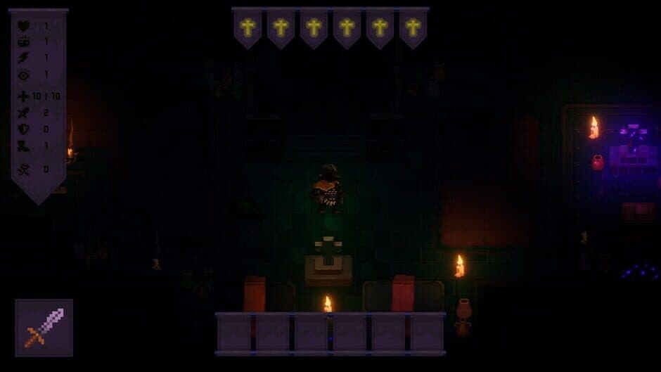 Скриншот 5 из Dungeon Rise