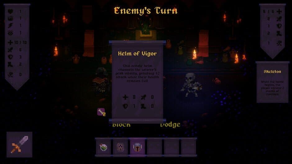 Скриншот 6 из Dungeon Rise