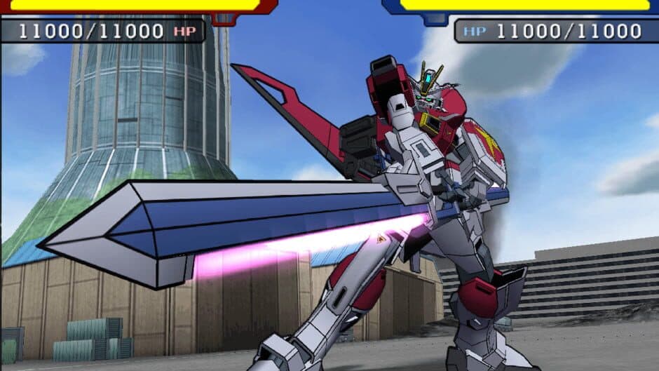 Скриншот 2 из Mobile Suit Gundam SEED Destiny: Generation of C.E.
