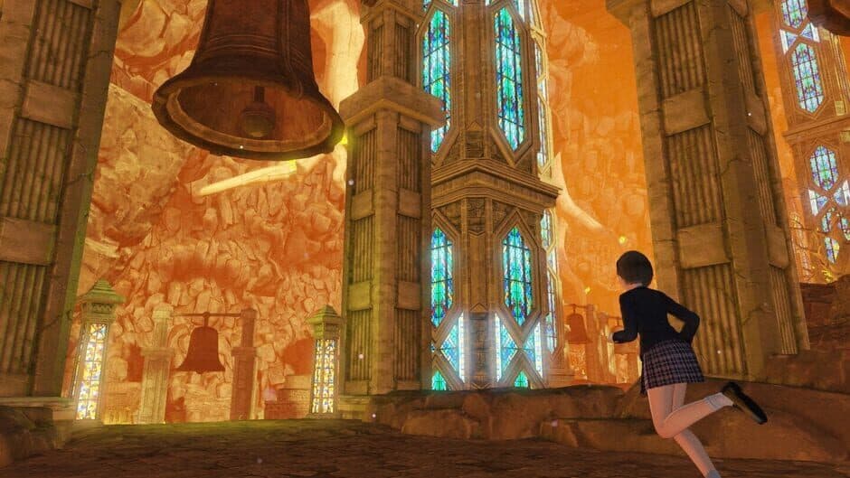 Скриншот 3 из Blue Reflection: Second Light Additional Map - Atelier Ryza Collab Dungeon