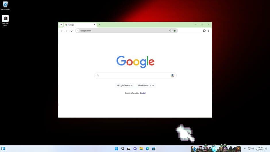 Скриншот 4 из TBH: Task Bar Hero