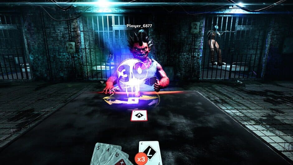 Скриншот 5 из Stab!