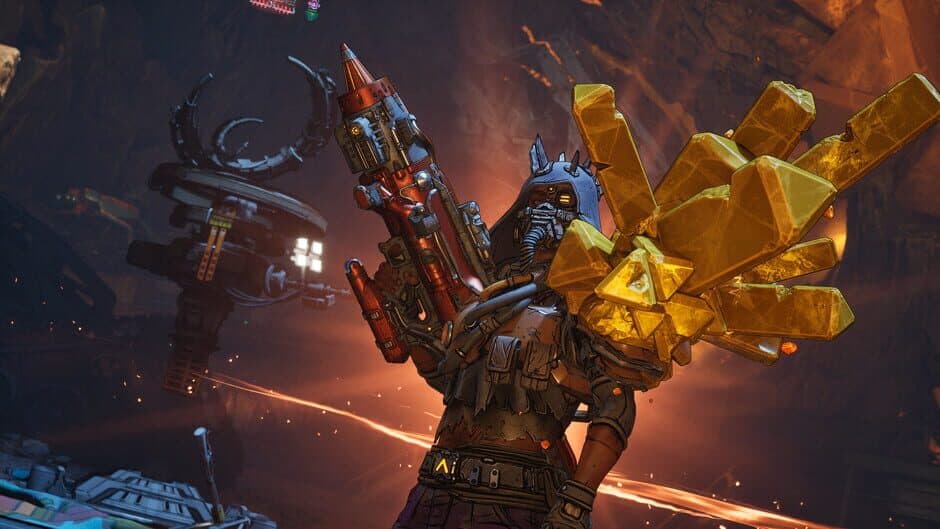 Скриншот 4 из Borderlands 4: Bounty Pack 2 - Legend of the Stone Demon
