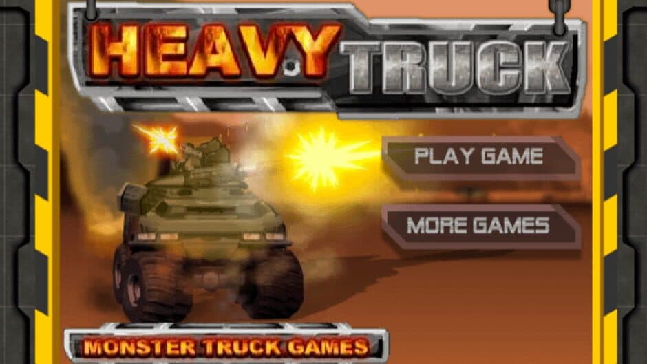 Скриншот 1 из Heavy Truck
