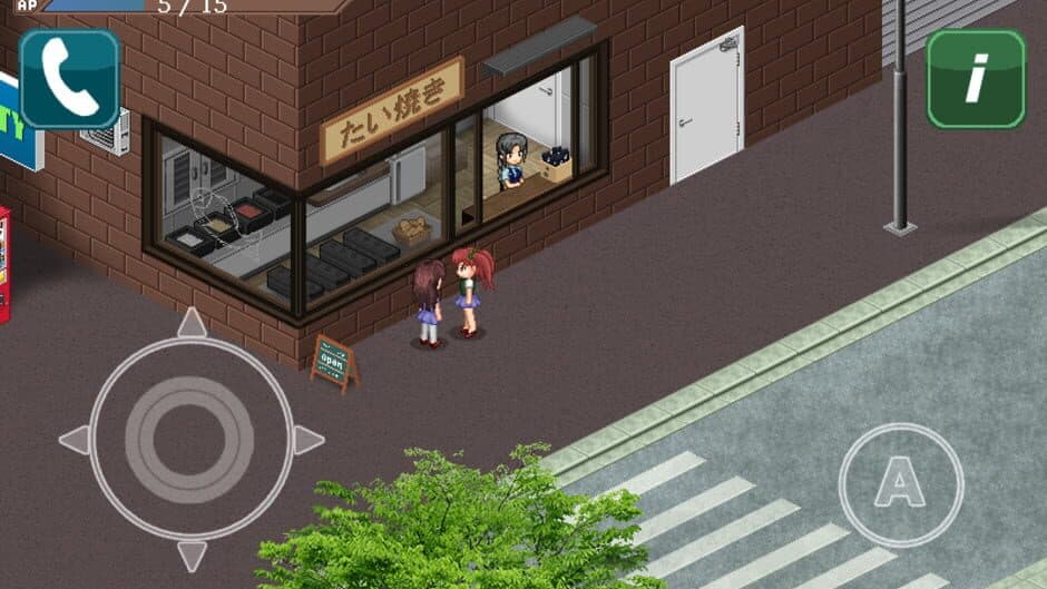 Скриншот 4 из Shoujo City