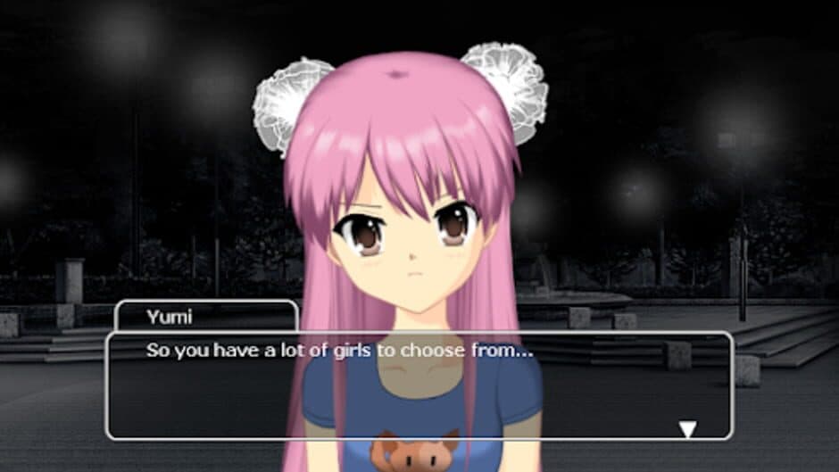 Скриншот 6 из Shoujo City