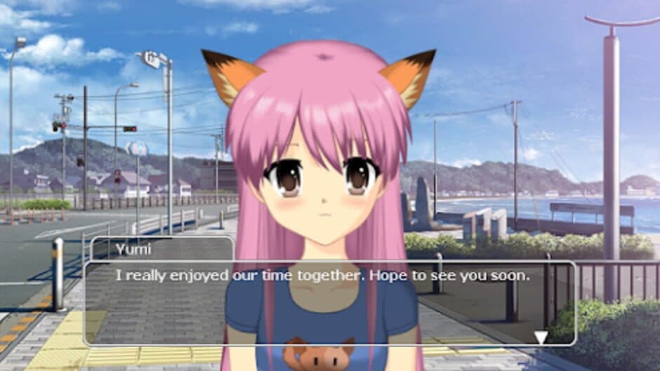 Скриншот 7 из Shoujo City