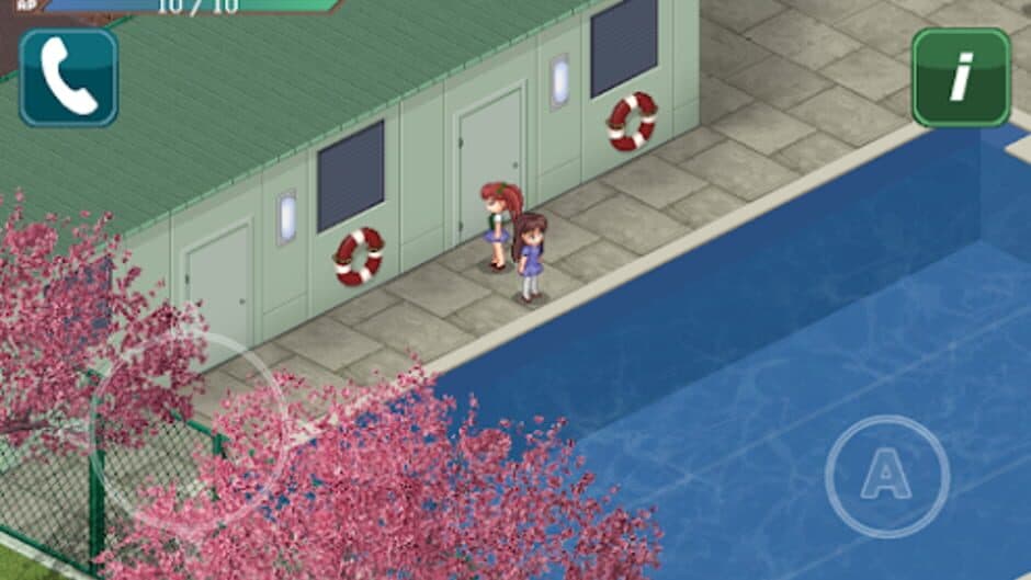 Скриншот 9 из Shoujo City