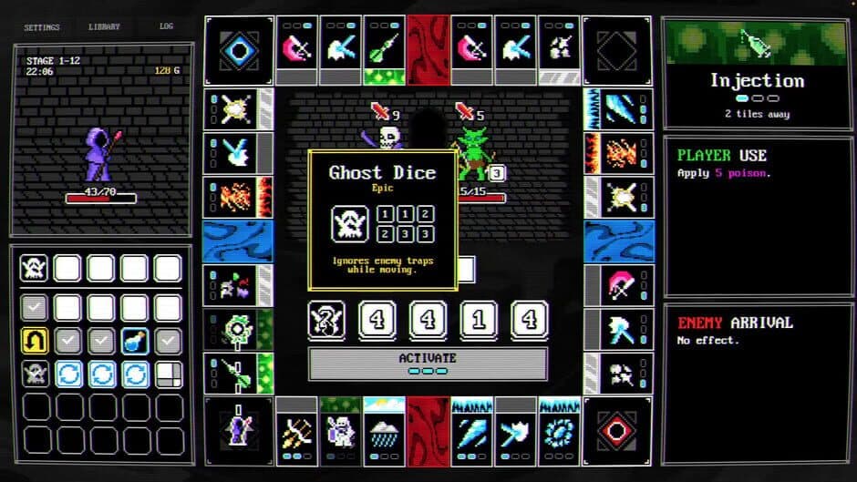 Скриншот 9 из Boardmancer