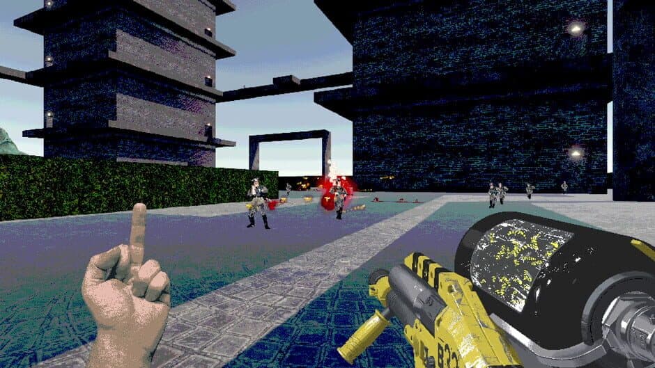 Скриншот 2 из Too Many F*cking Nazis
