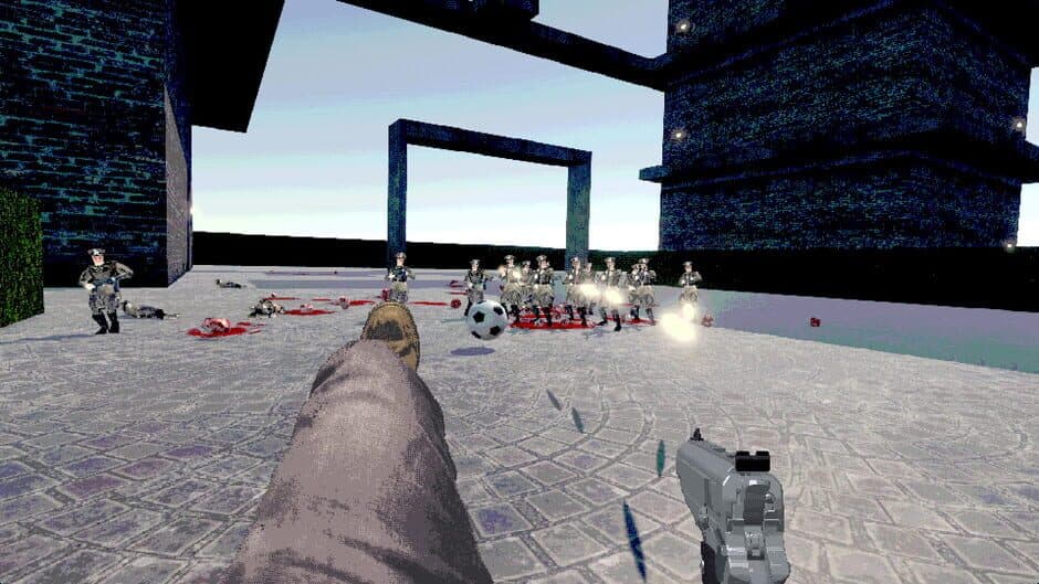Скриншот 5 из Too Many F*cking Nazis