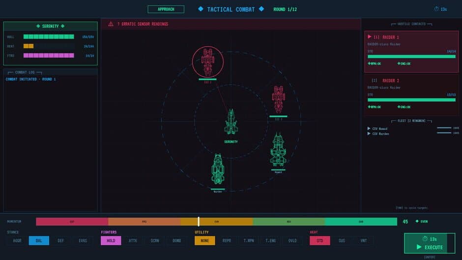 Скриншот 4 из Warp to Sector One