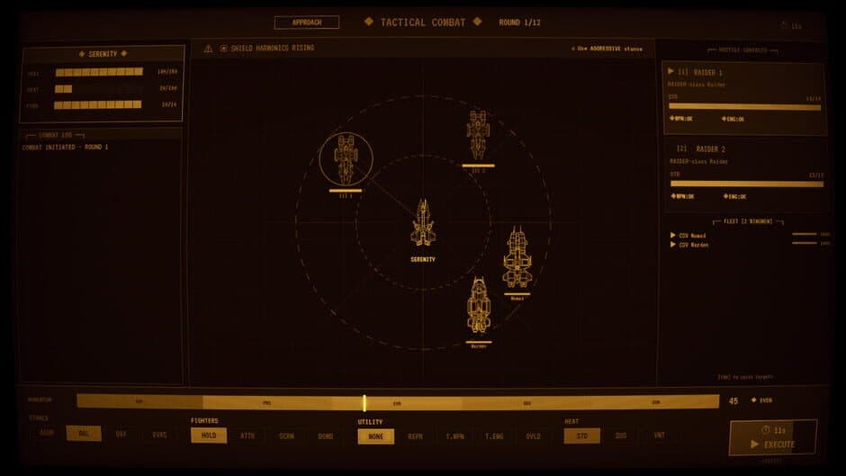 Скриншот 8 из Warp to Sector One