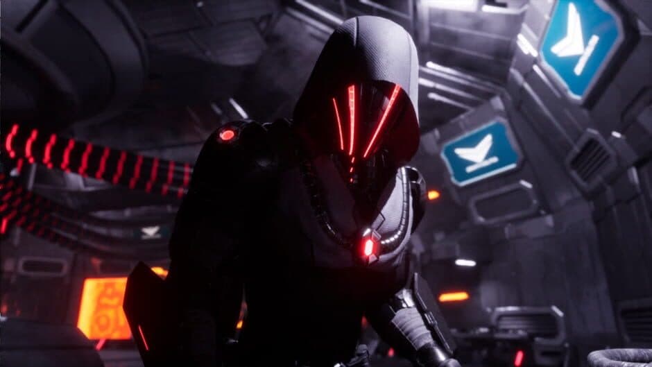 Скриншот 4 из Cyber-Assassin