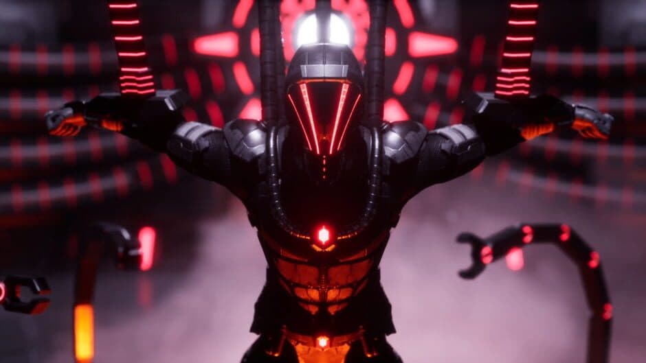 Скриншот 2 из Cyber-Assassin
