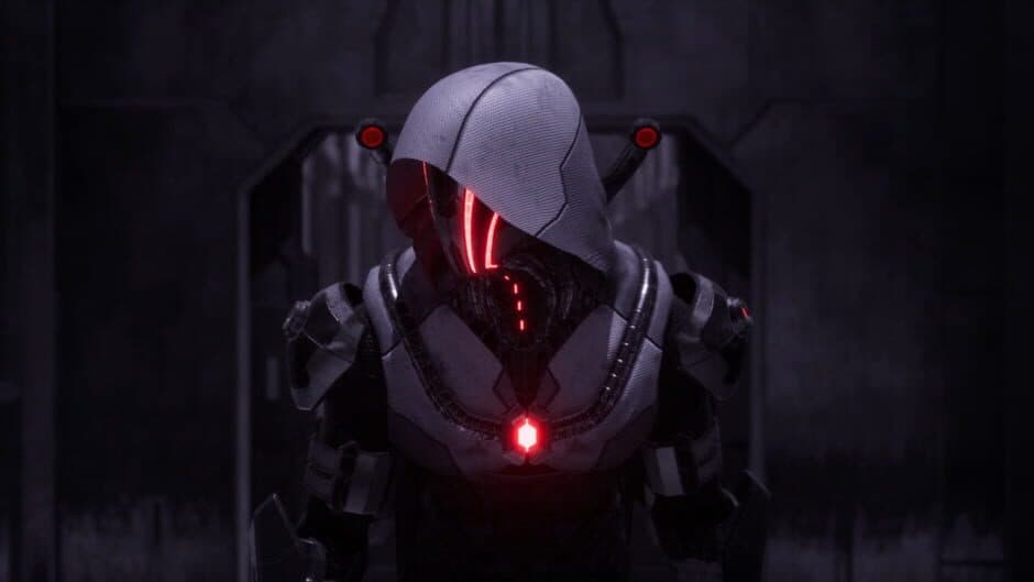 Скриншот 6 из Cyber-Assassin