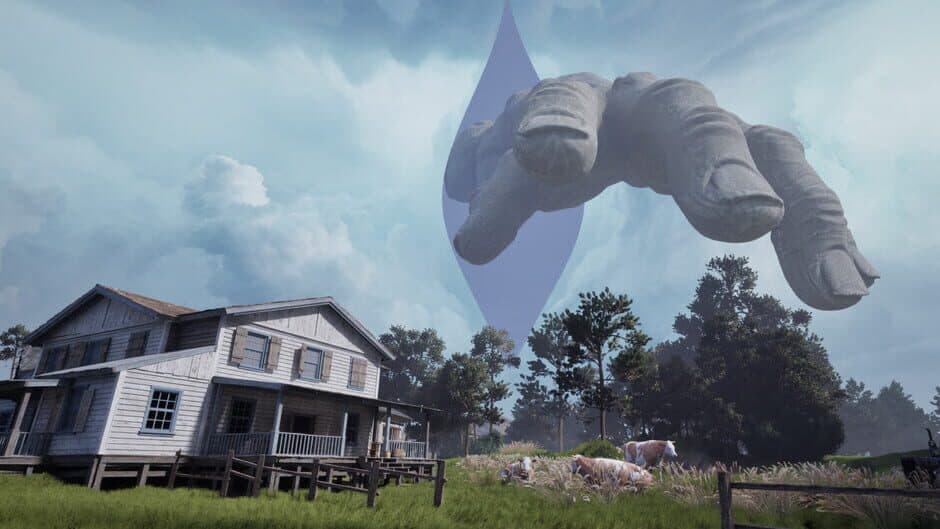 Скриншот 1 из Megalophobia