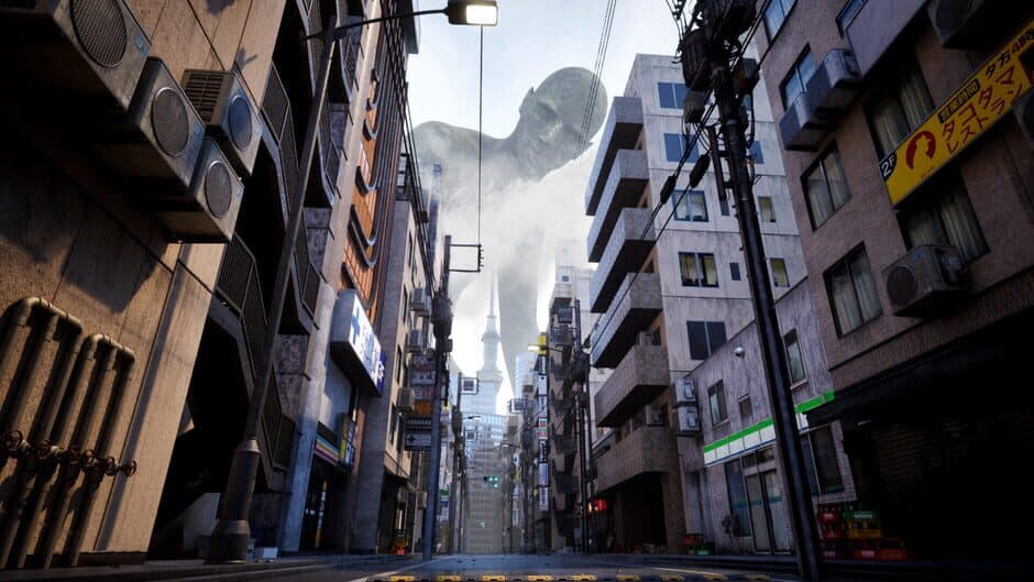 Скриншот 2 из Megalophobia