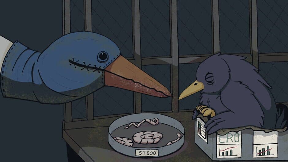 Скриншот 2 из Not a Crow