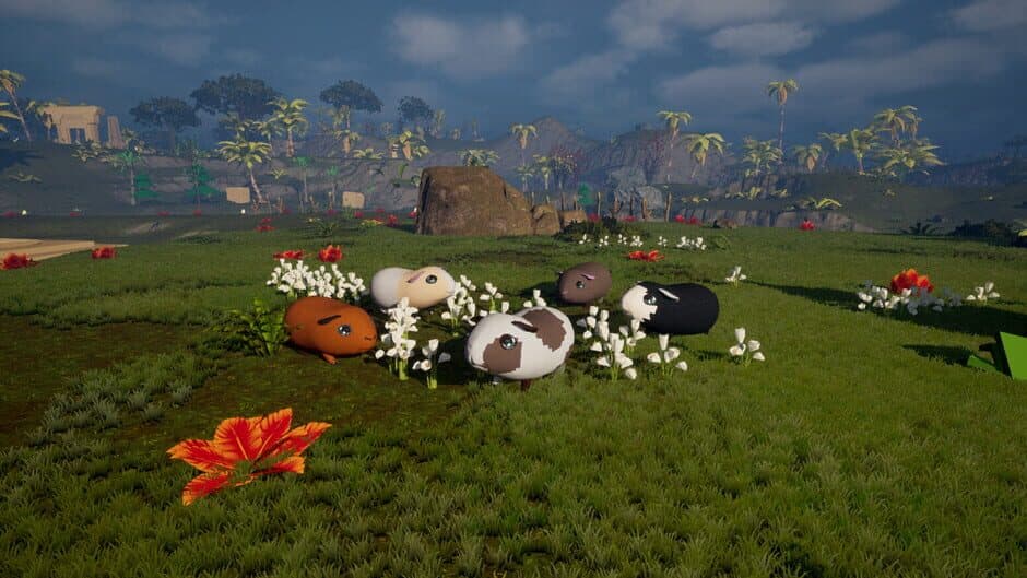 Скриншот 10 из Guinea Pig Temple