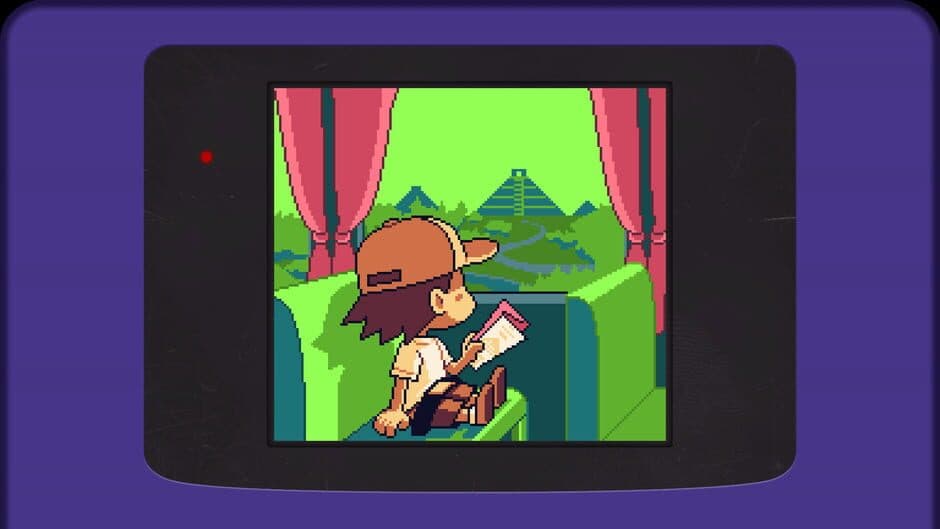 Скриншот 1 из Raider Kid and the Ruby Chest