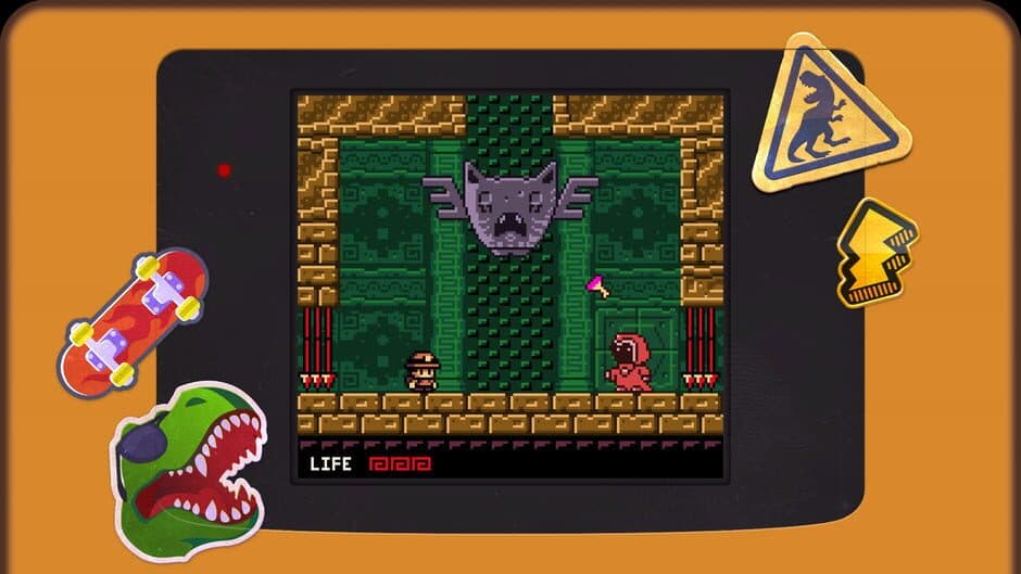Скриншот 4 из Raider Kid and the Ruby Chest